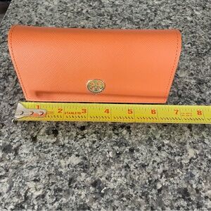 Tory Burch Sunglass Case, Never Used